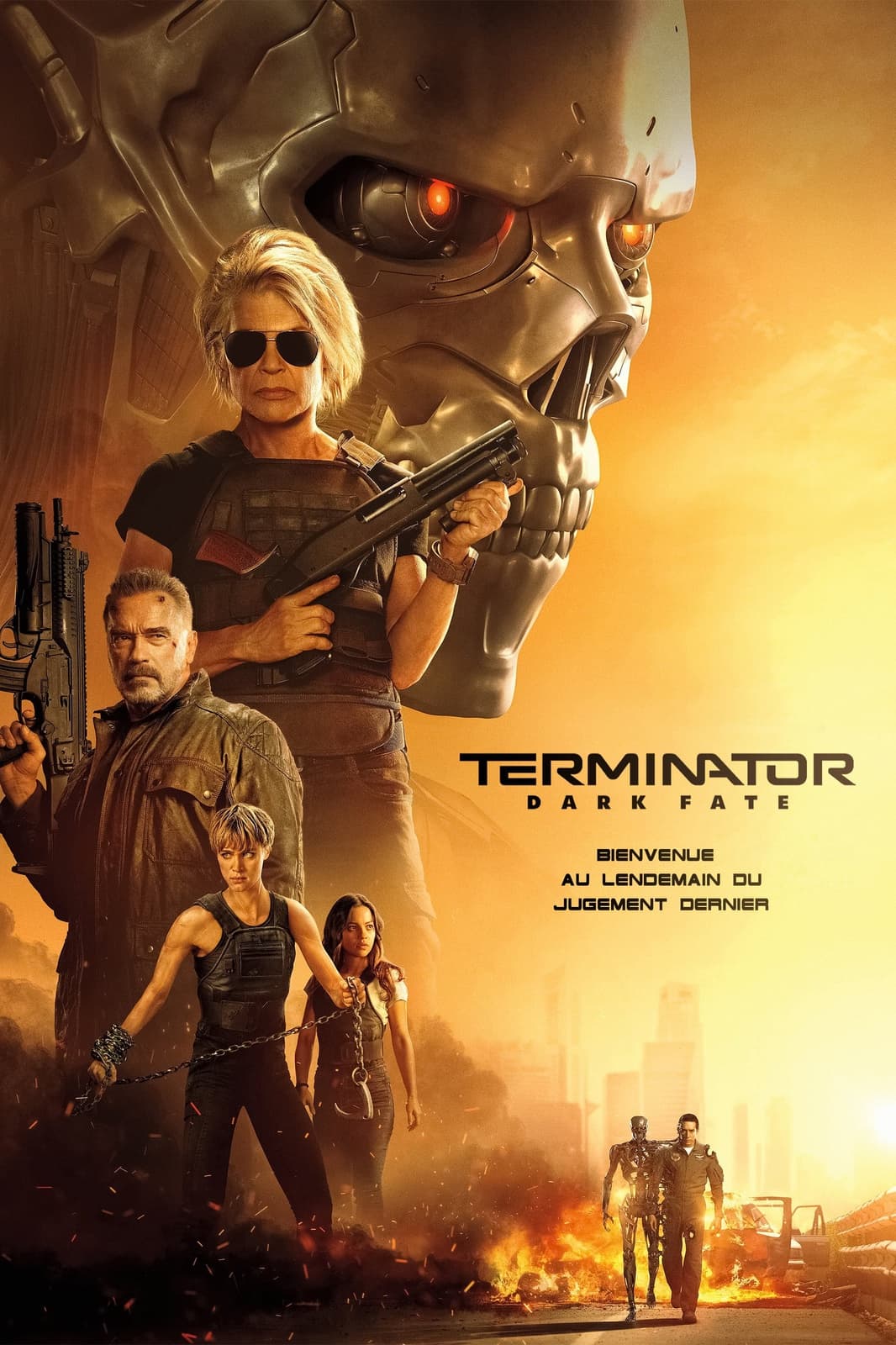 Terminator: Dark Fate - Memory Image