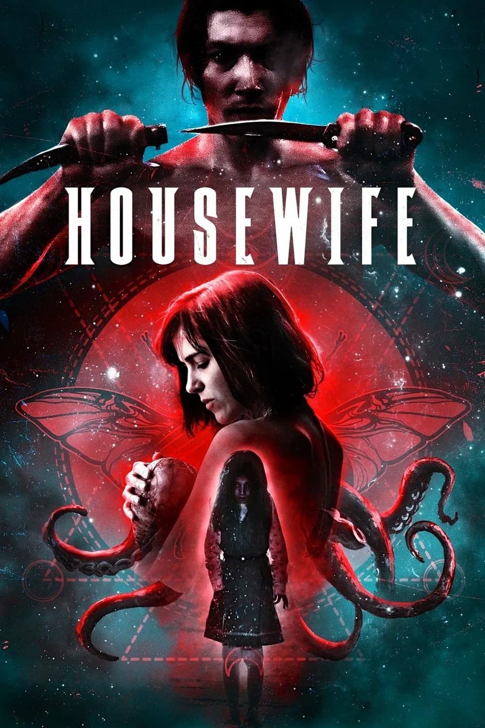 Housewife - Cover