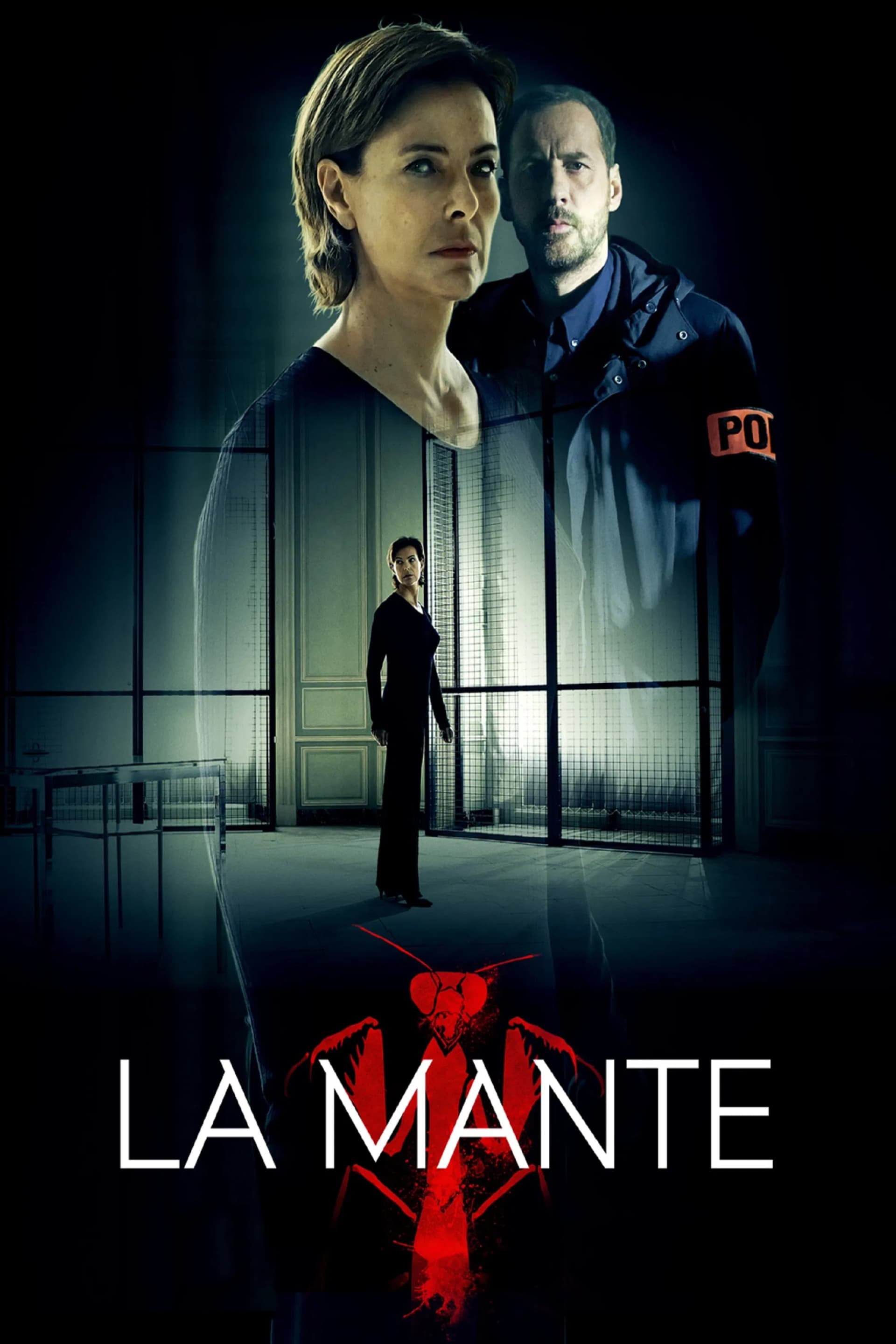 La Mante - Cover
