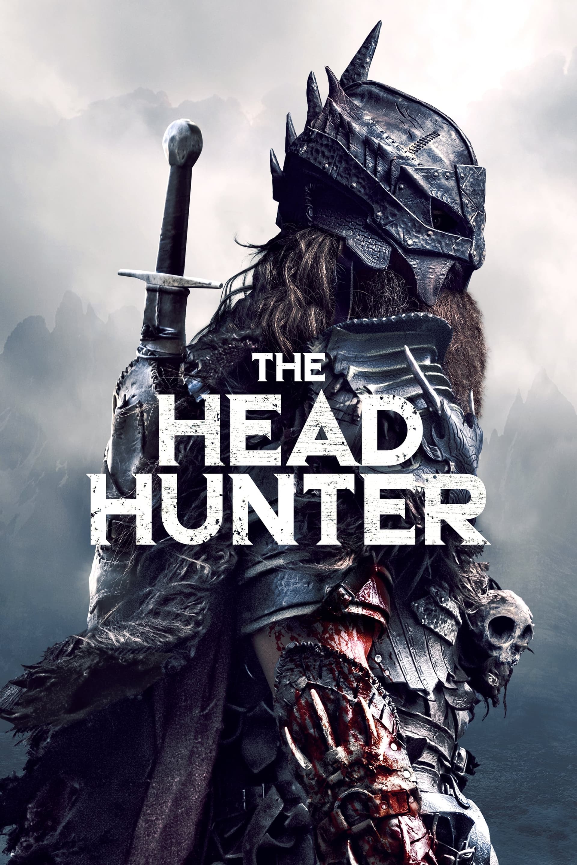 The Head Hunter - Cover