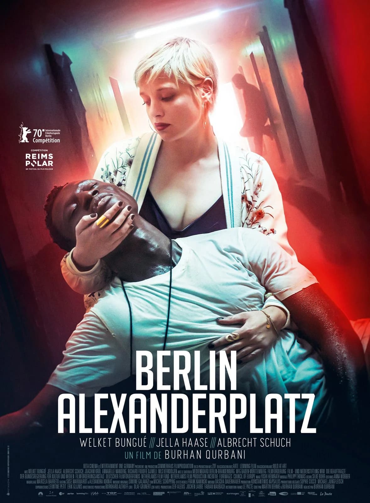 Berlin Alexanderplatz - Cover