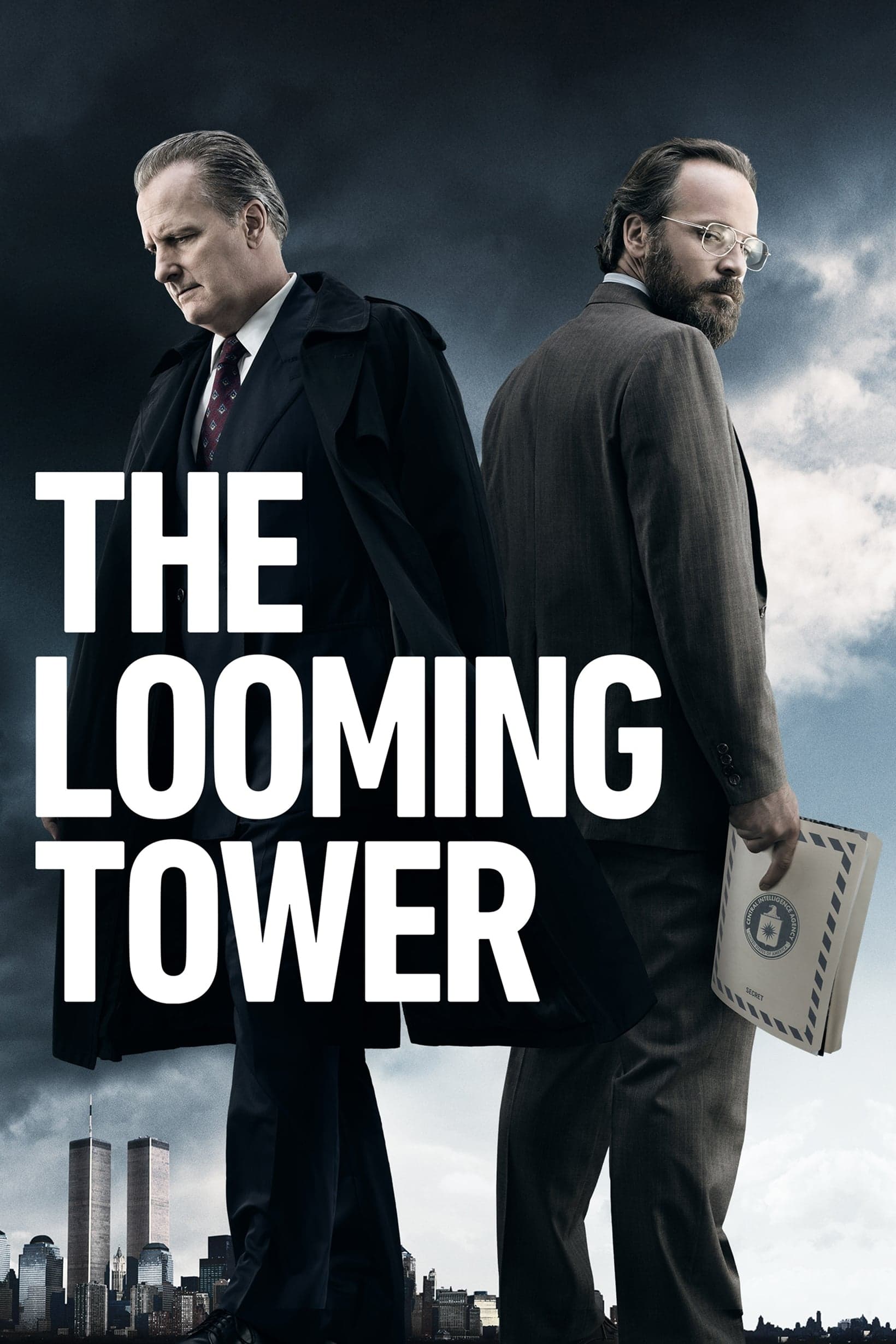 The Looming Tower - Cover