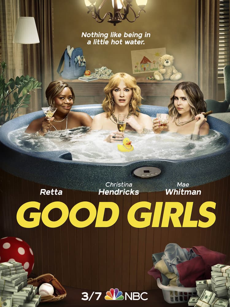 Good Girls - Cover