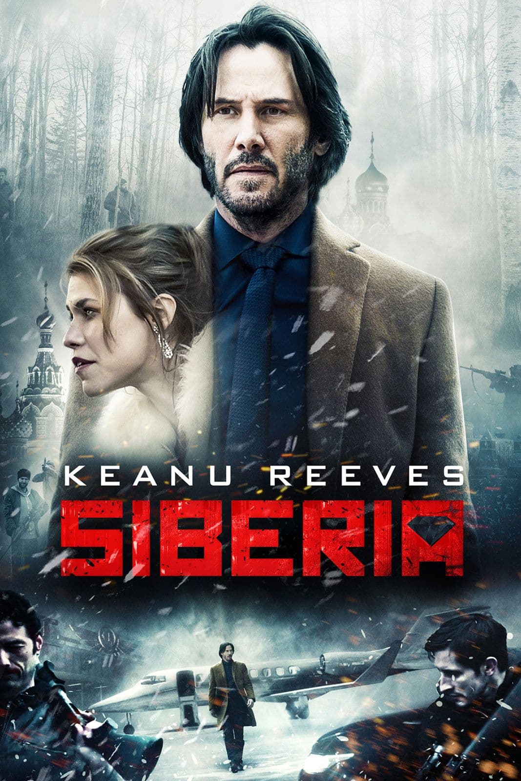 Siberia - Cover