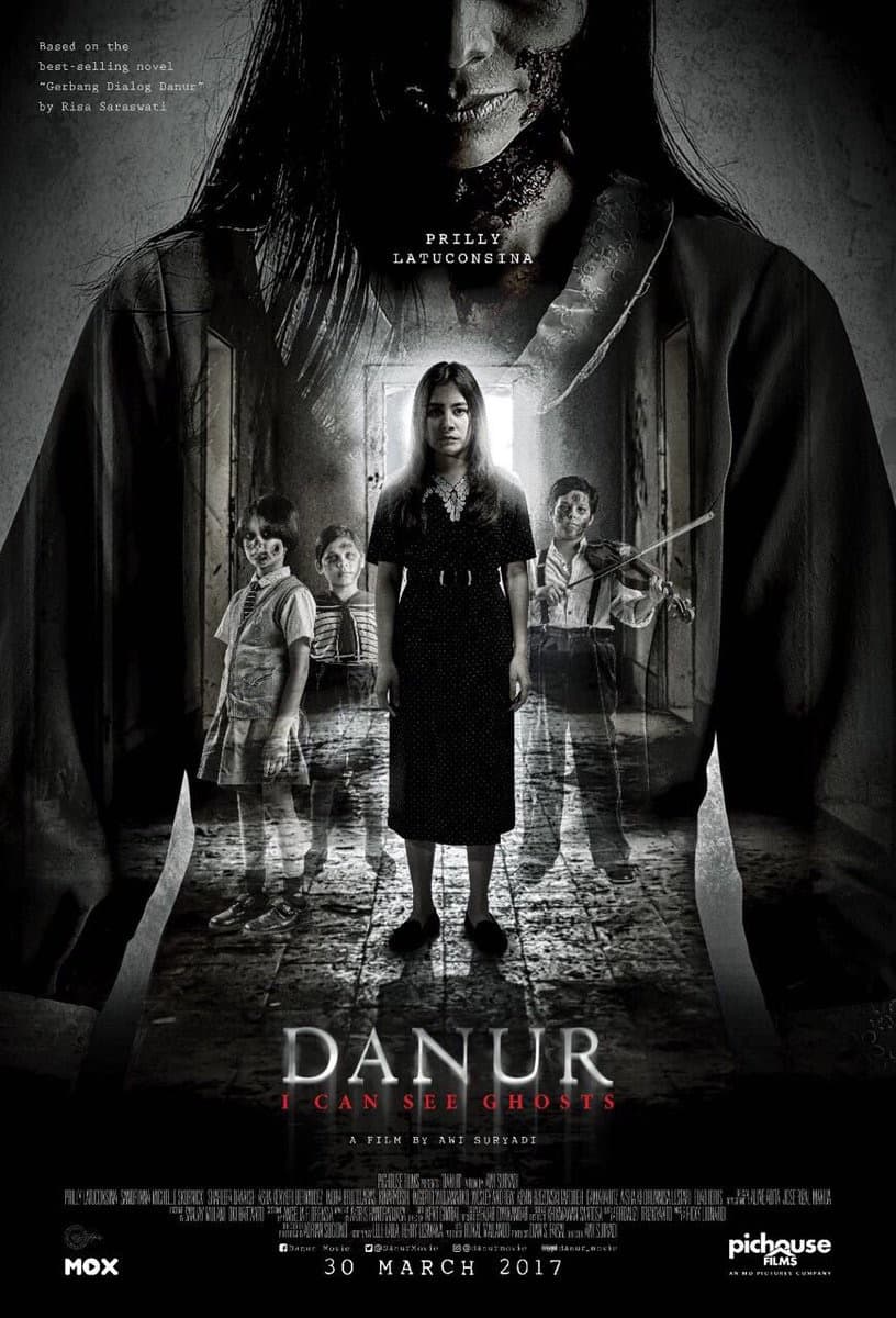 Danur - Cover