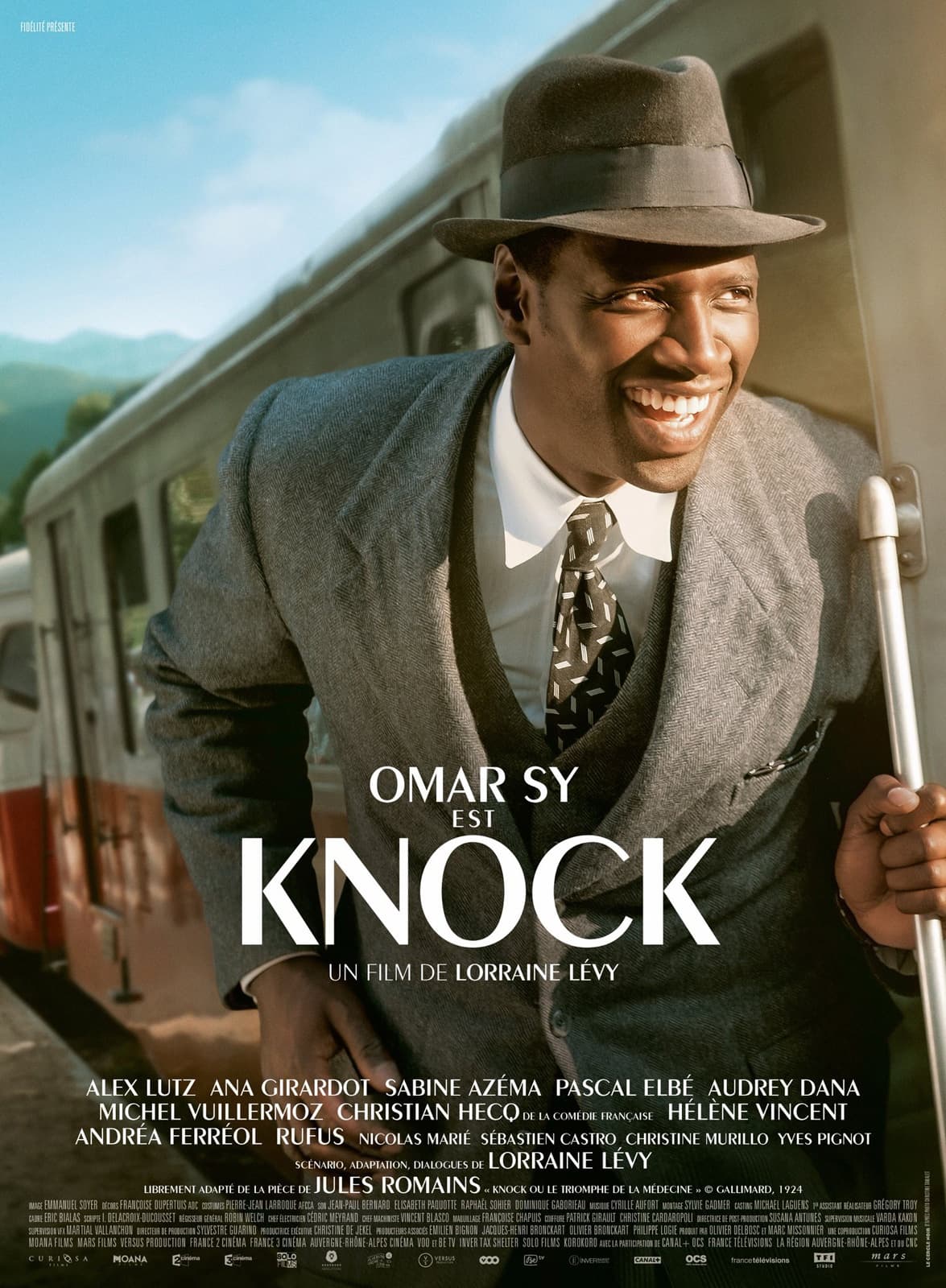 Knock - Cover
