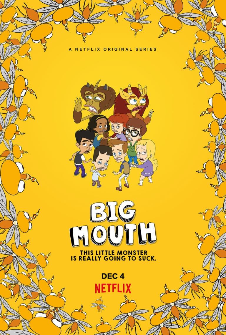 Big Mouth - Cover