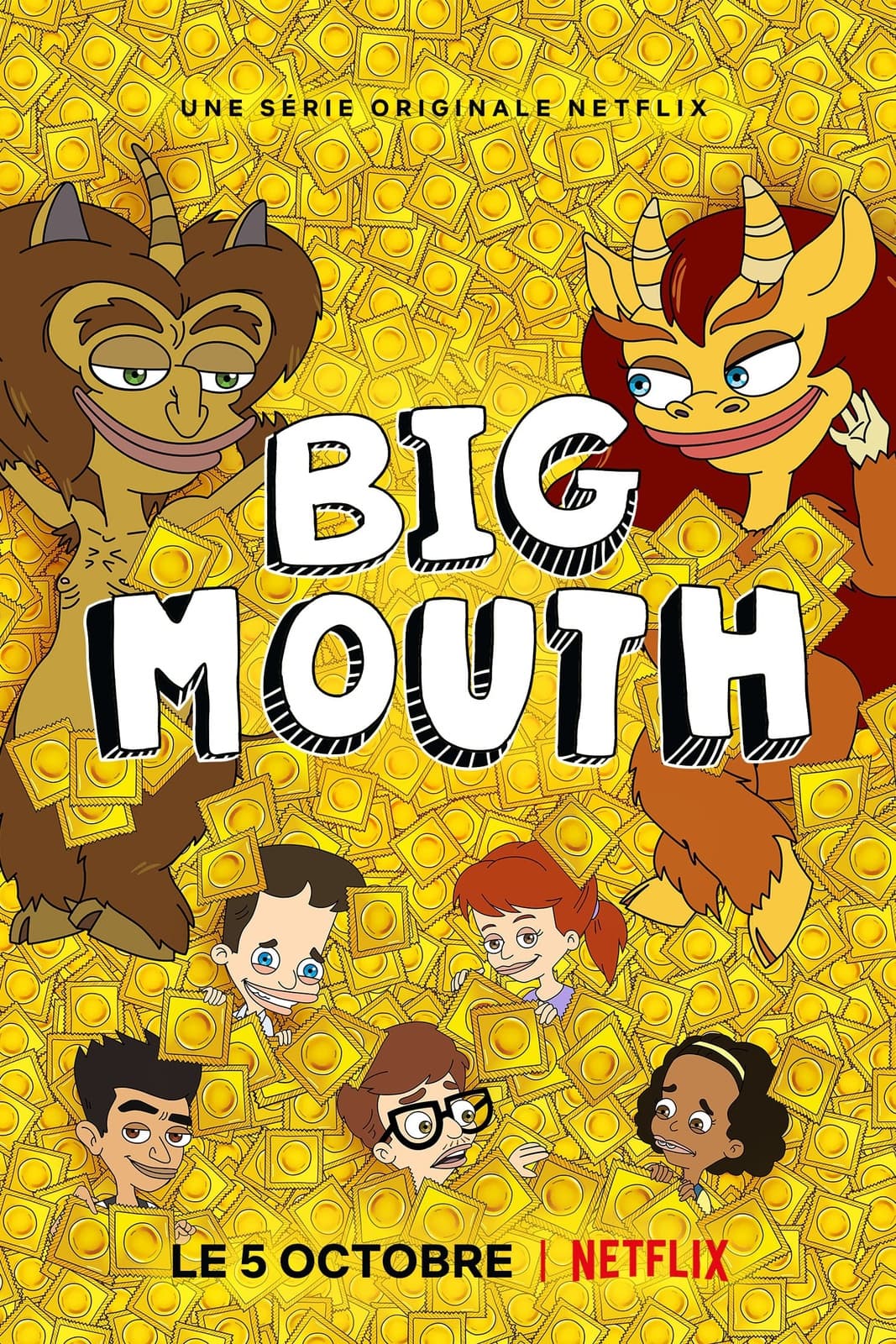 Big Mouth - Memory Image