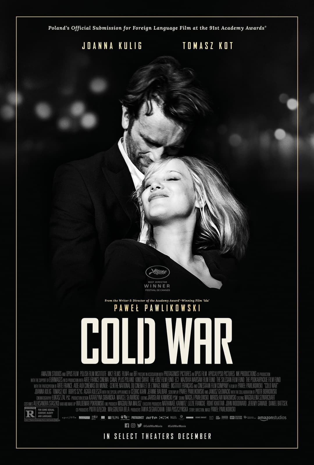 Cold War - Cover