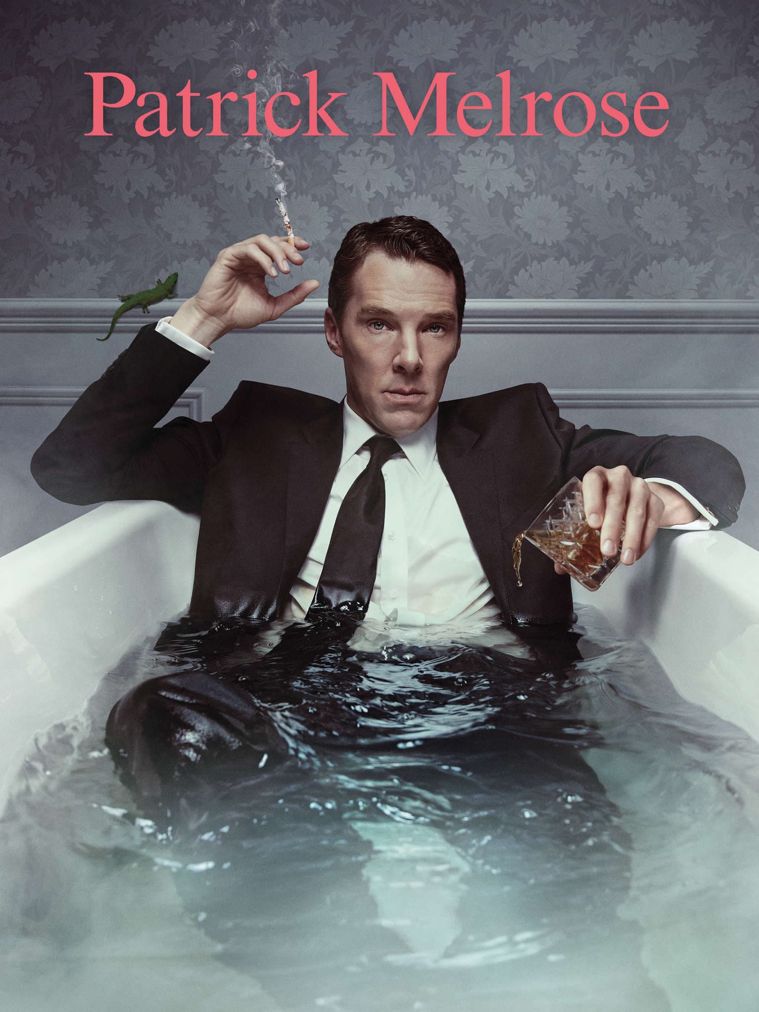 Patrick Melrose - Cover
