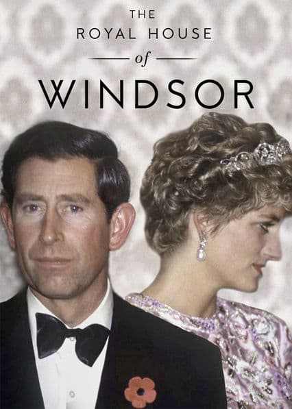 The Royal House of Windsor - Cover