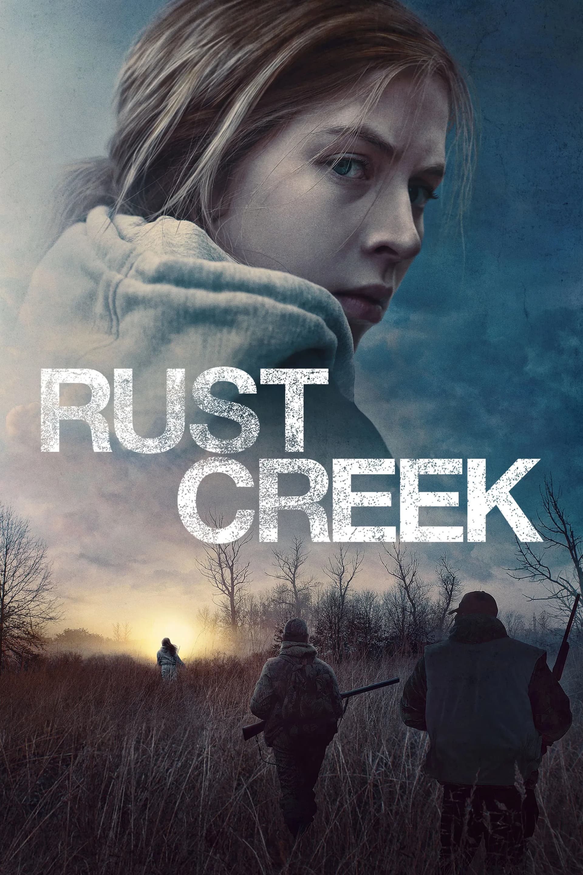 Rust Creek - Cover