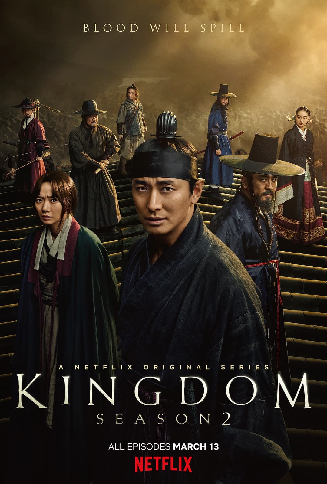 Kingdom - Cover