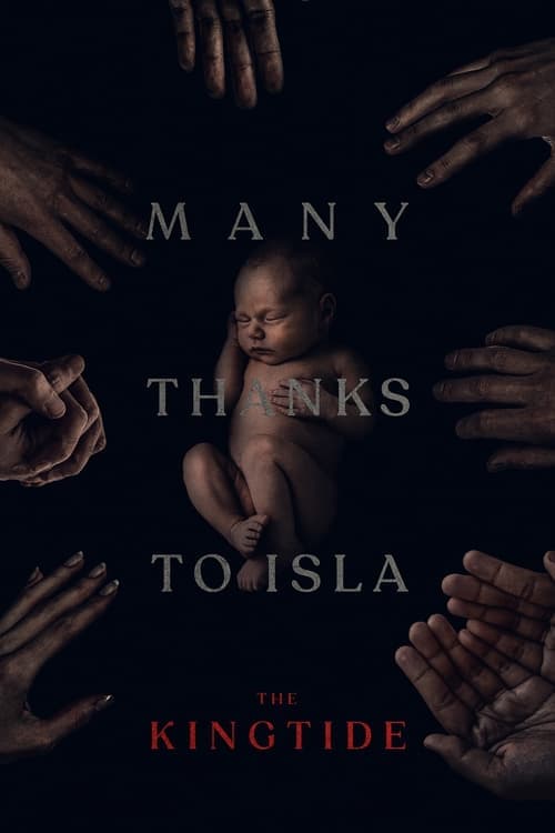 The King Tide - Cover