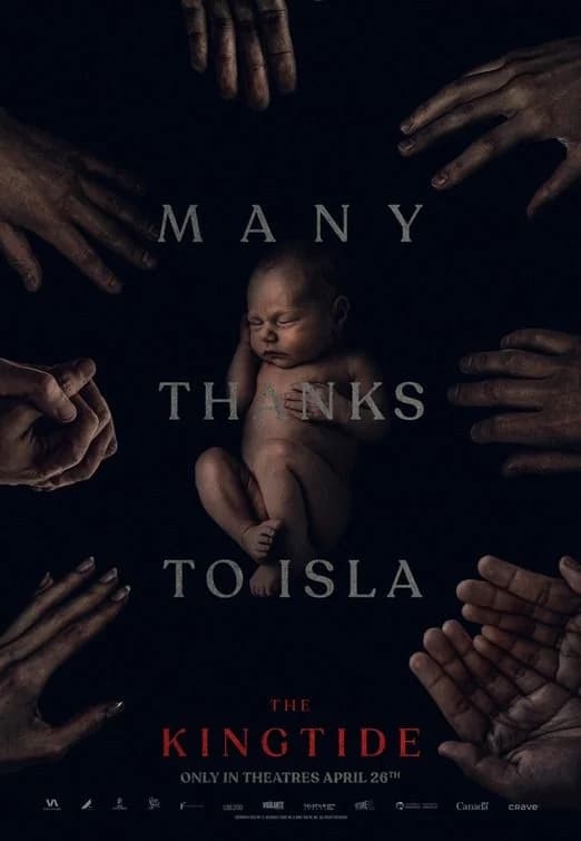 The King Tide - Cover