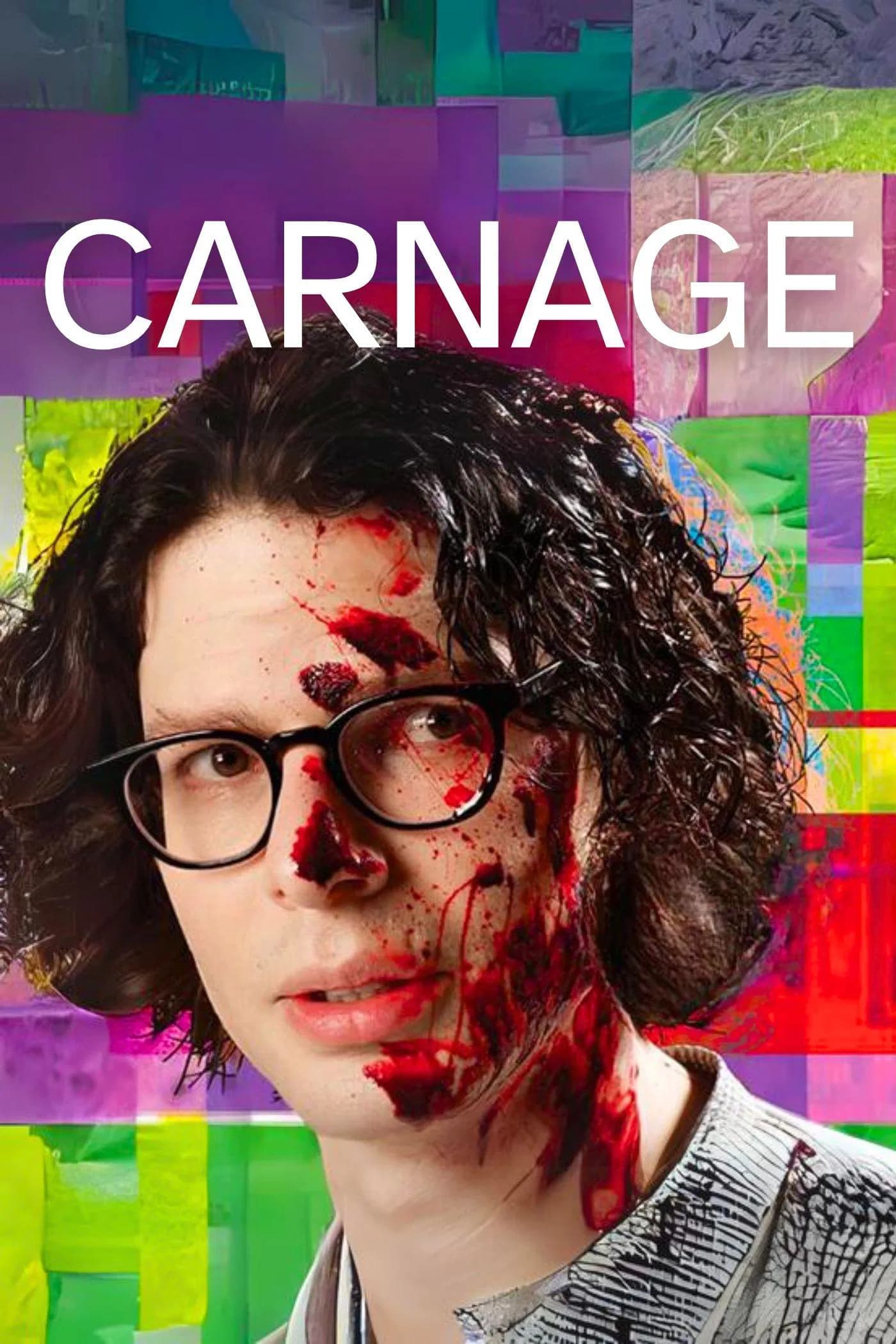 Carnage: Swallowing the Past - Cover