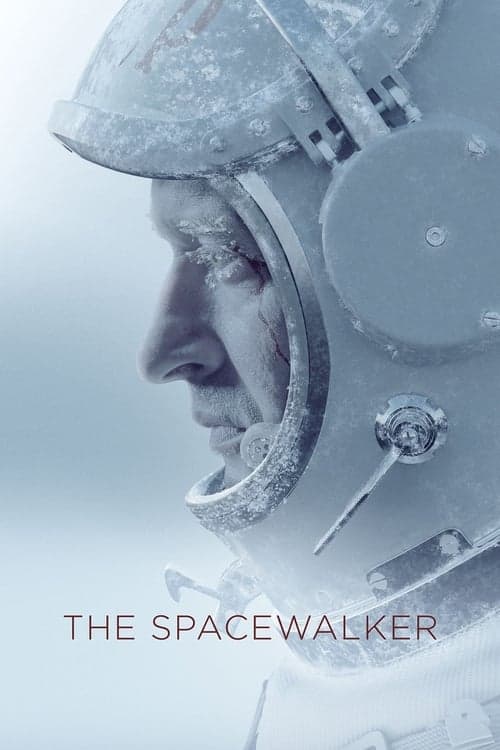 The Spacewalker - Cover