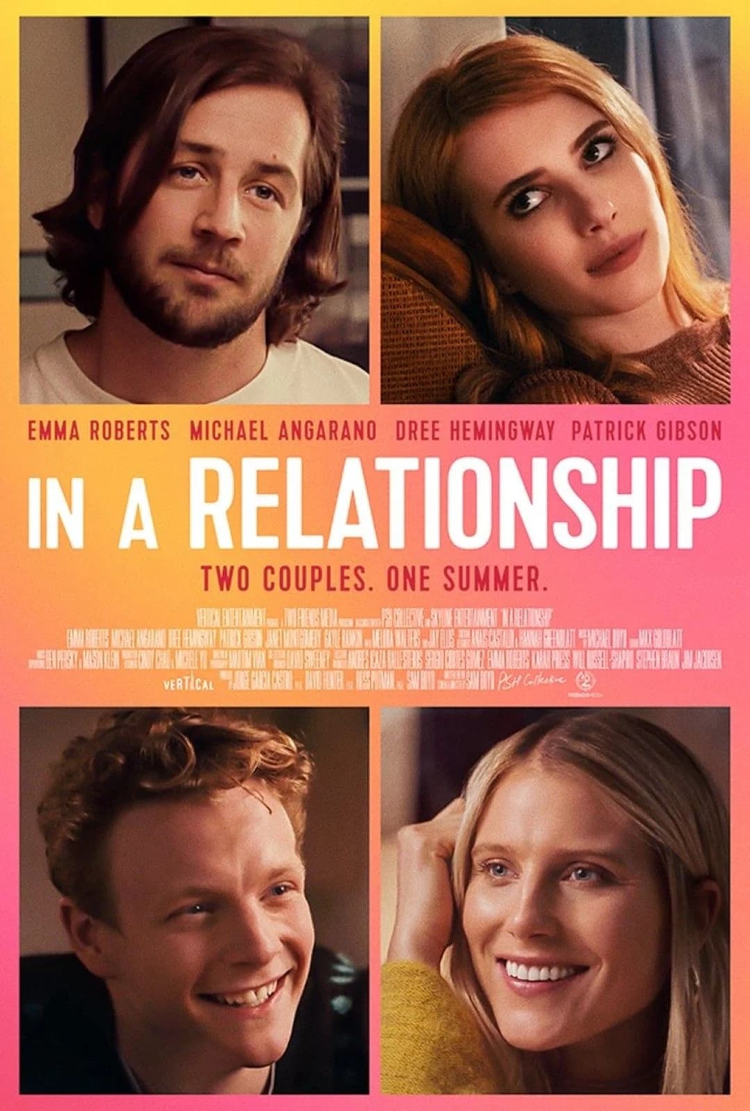 Relationship - Cover