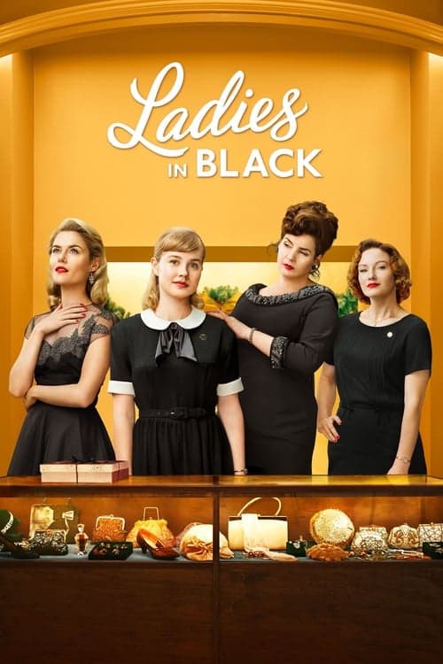 Ladies in Black - Cover