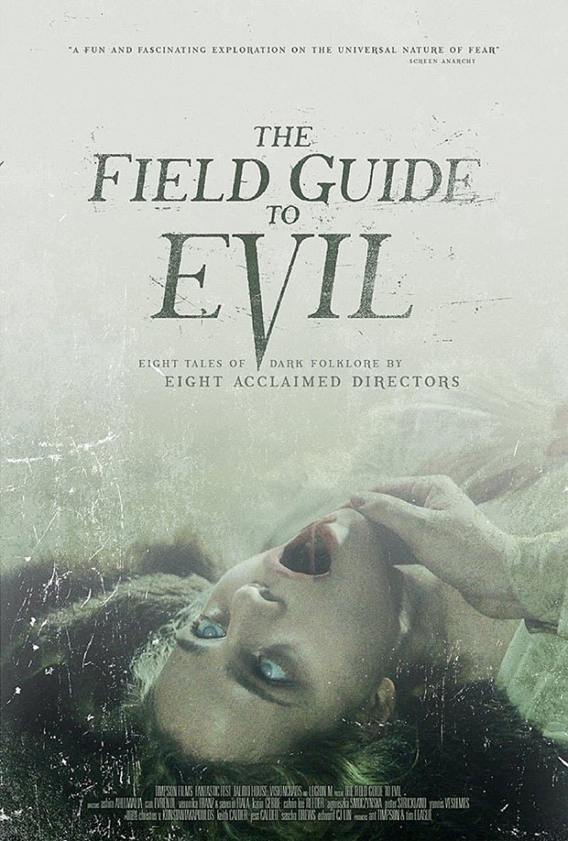The Field Guide to Evil - Cover