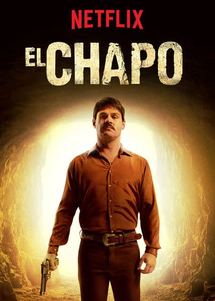 El Chapo - Cover