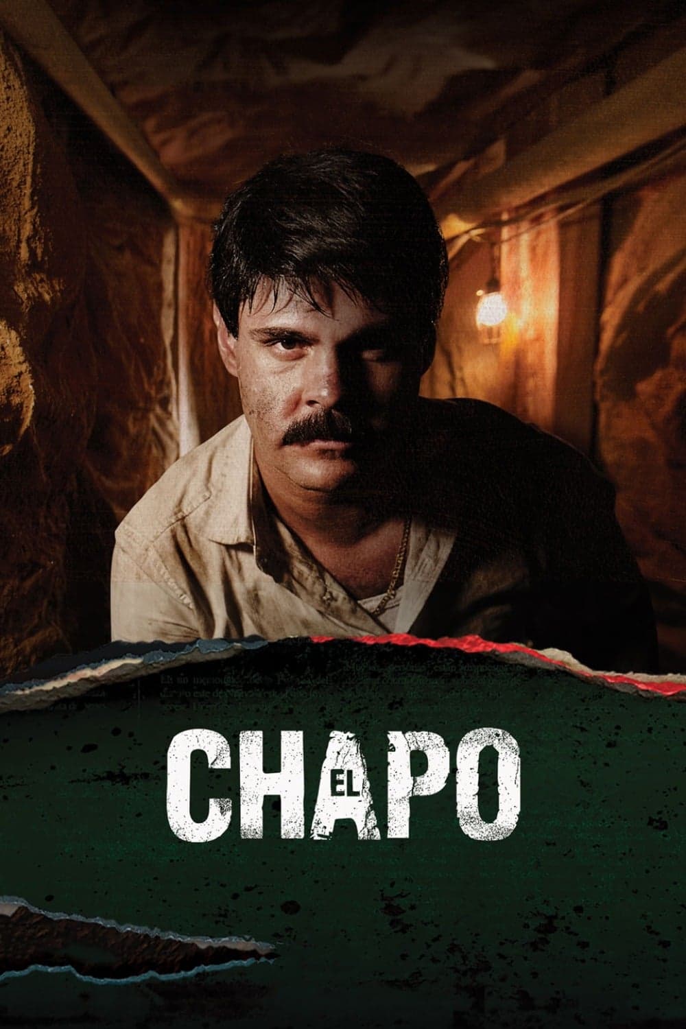 El Chapo - Cover