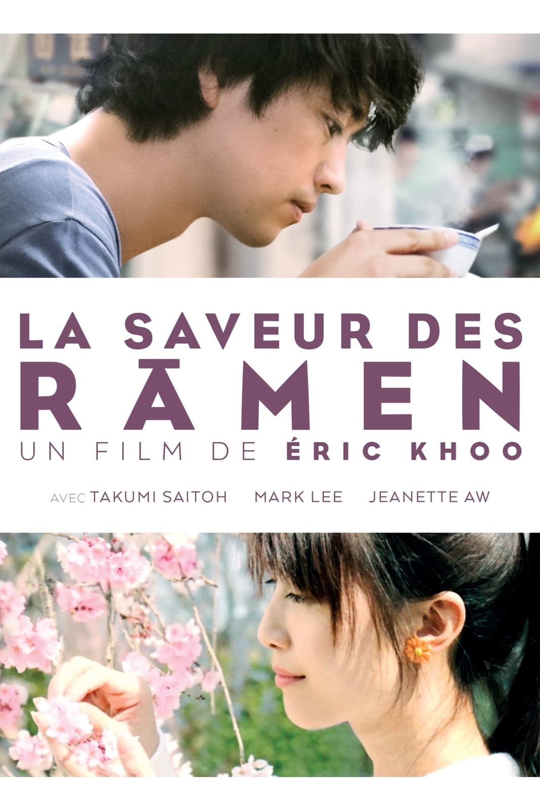 La saveur des ramen