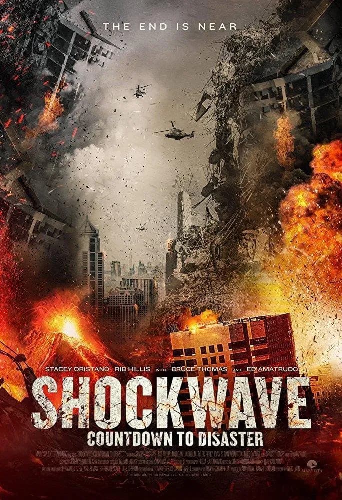 Shockwave - Cover