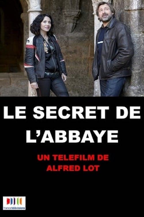 The Secret of the Abby - Cover