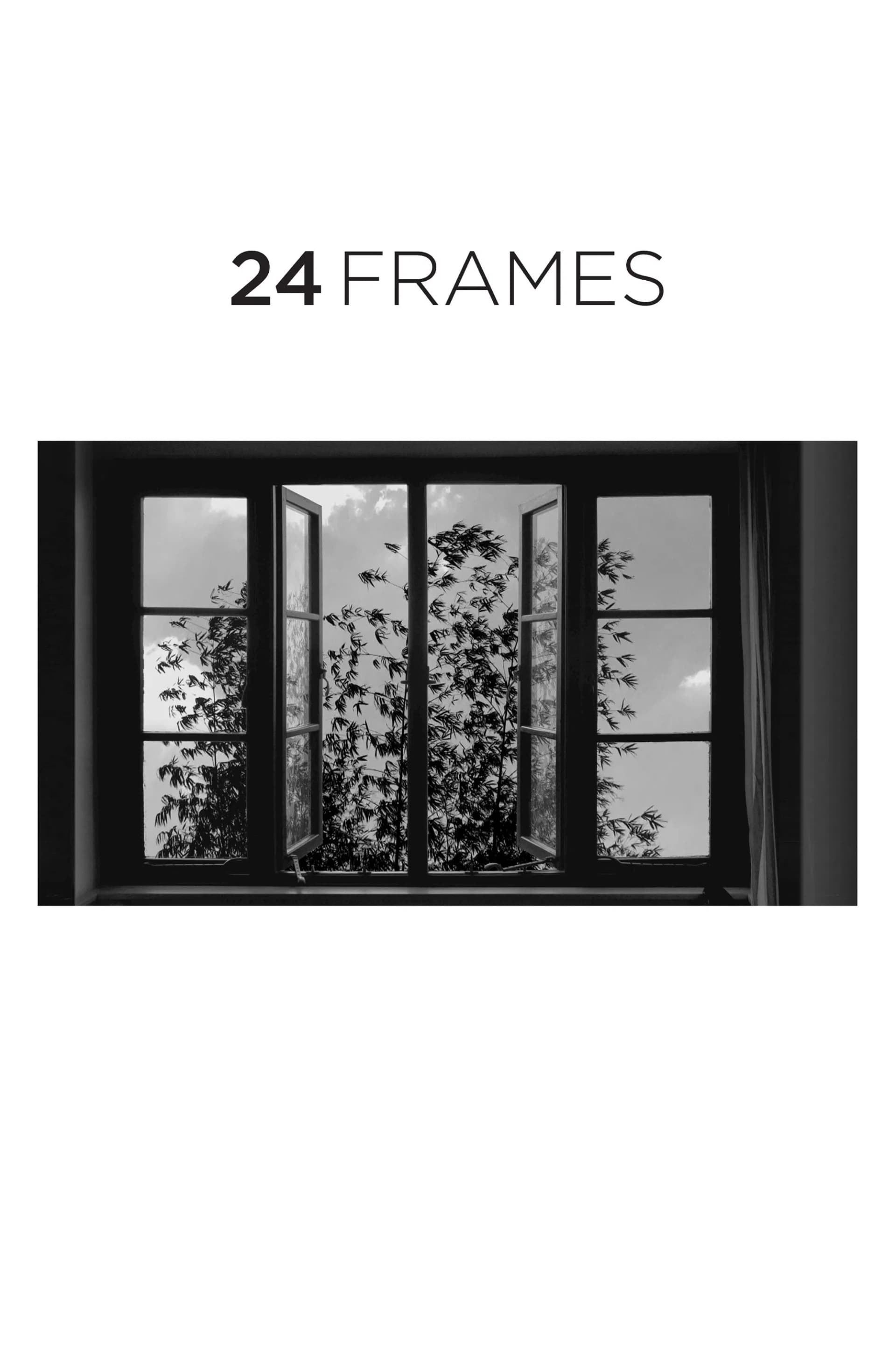 24 Frames - Cover