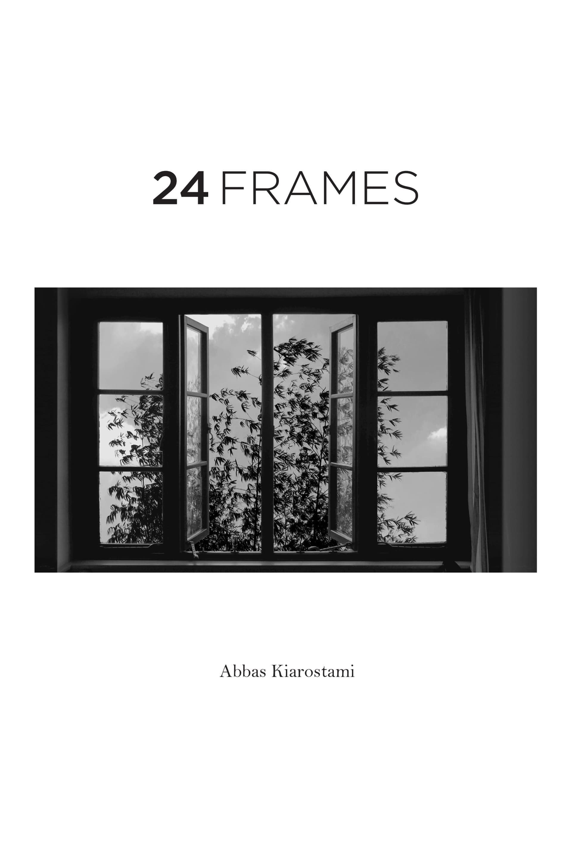 24 Frames - Cover