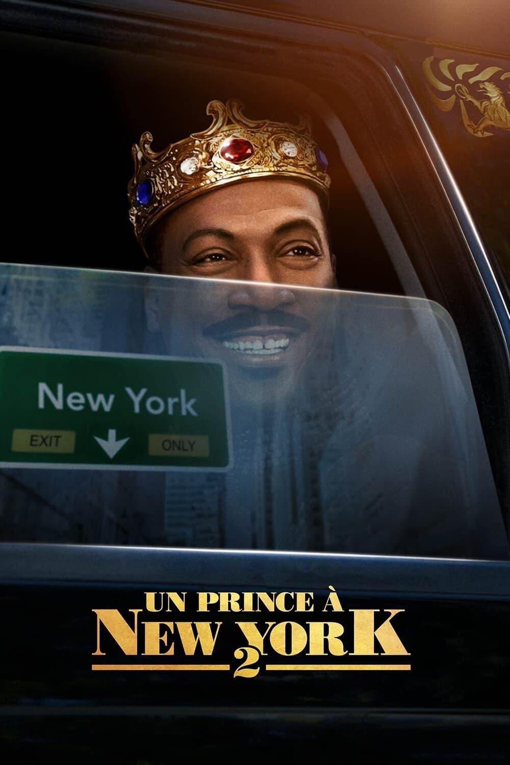 Un prince à New York 2 - Memory Image
