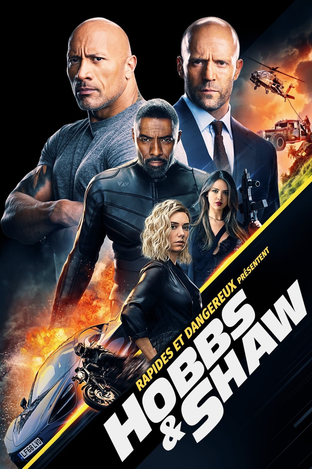 Fast and Furious: Hobbs and Shaw