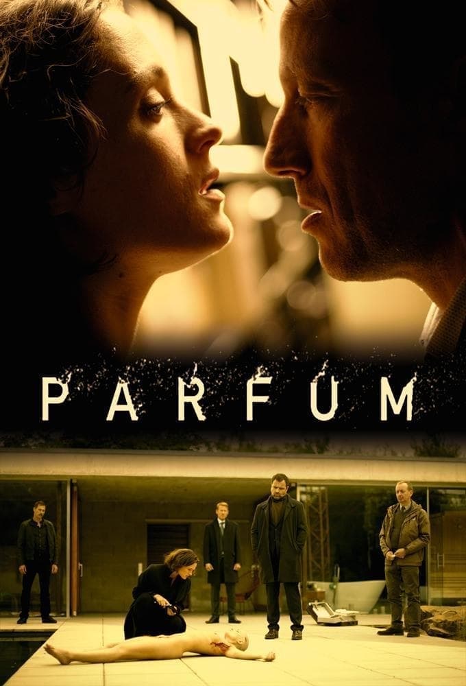 Parfum - Cover