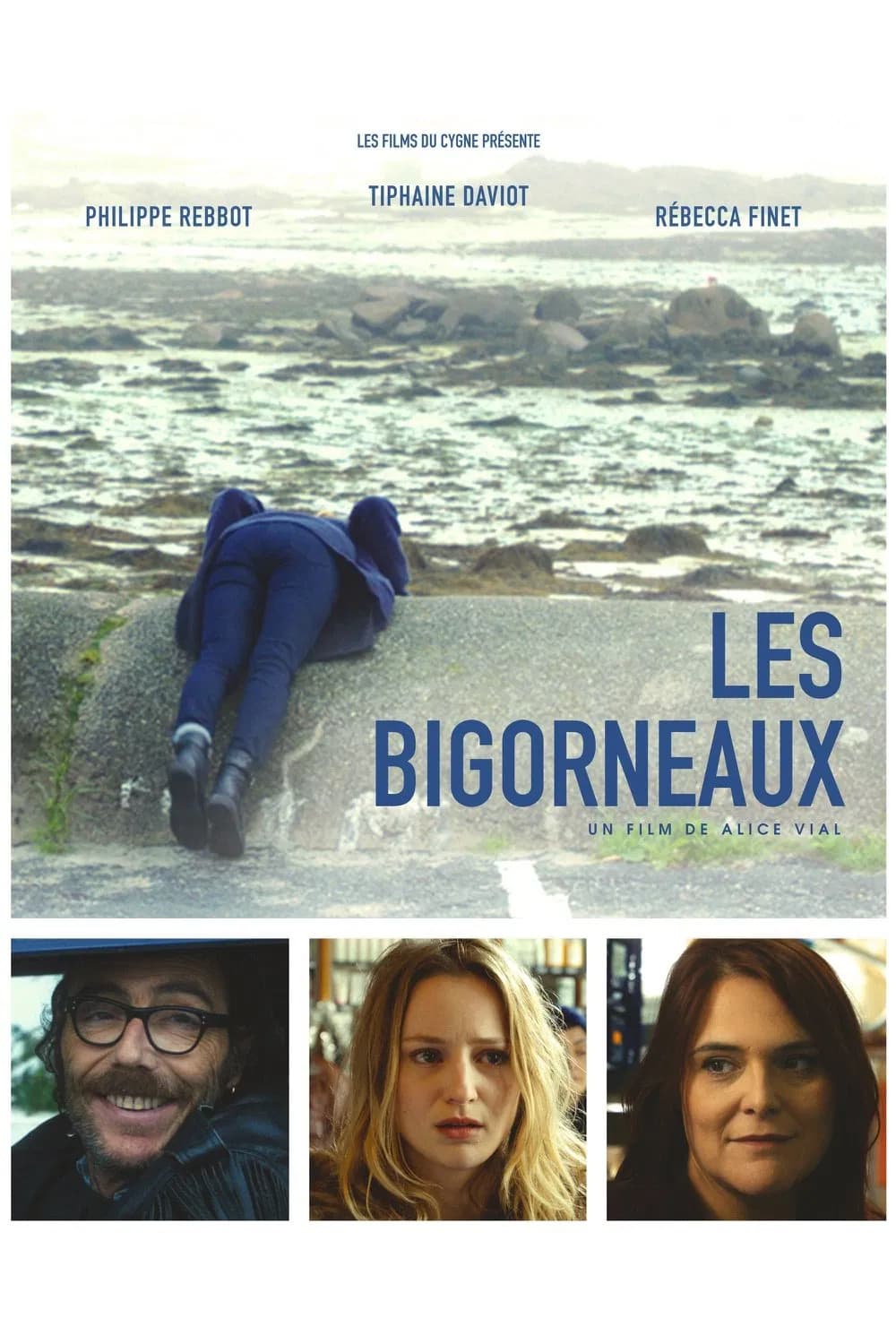 Les Bigorneaux - Cover