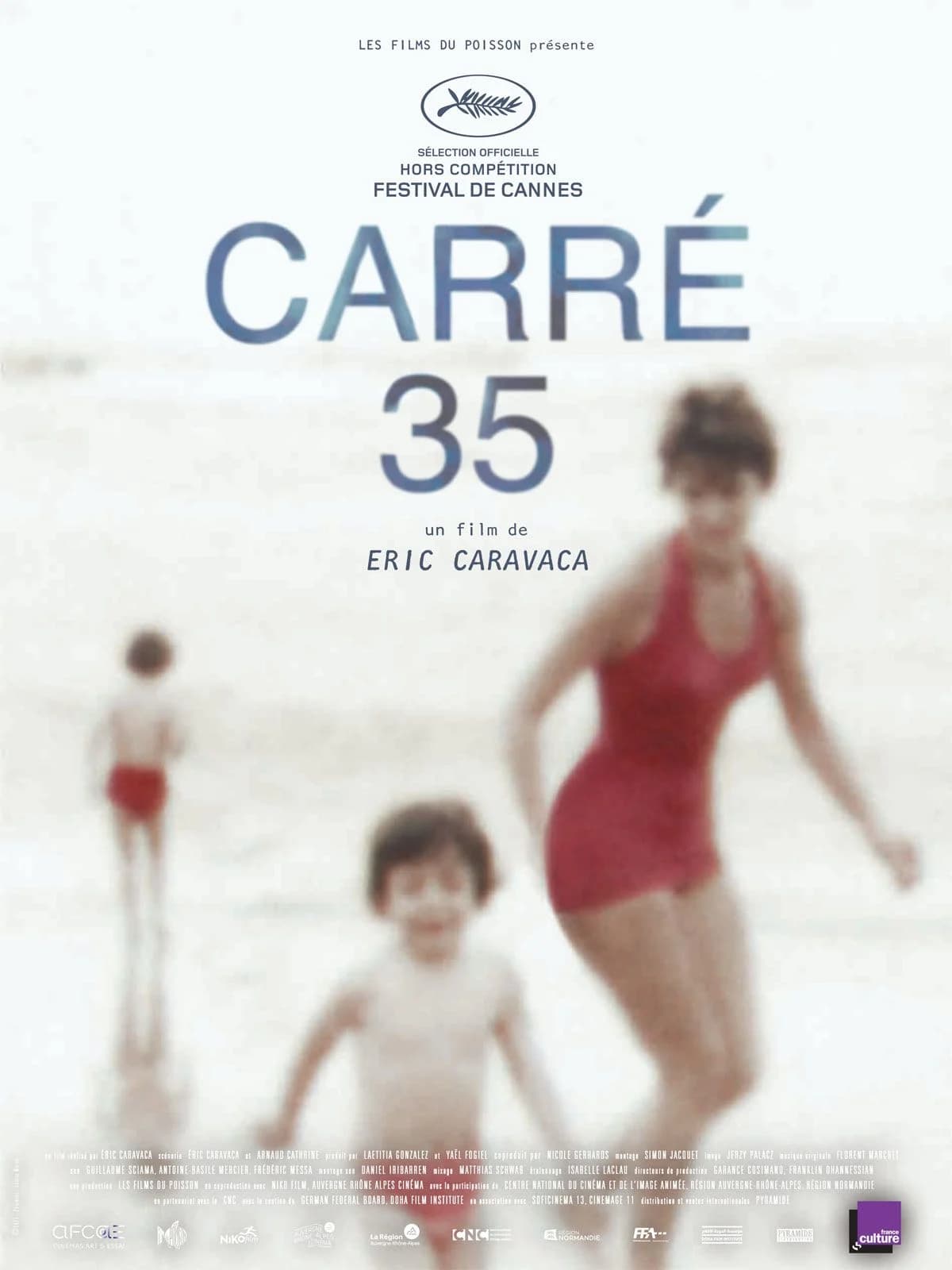 Carré 35 - Cover