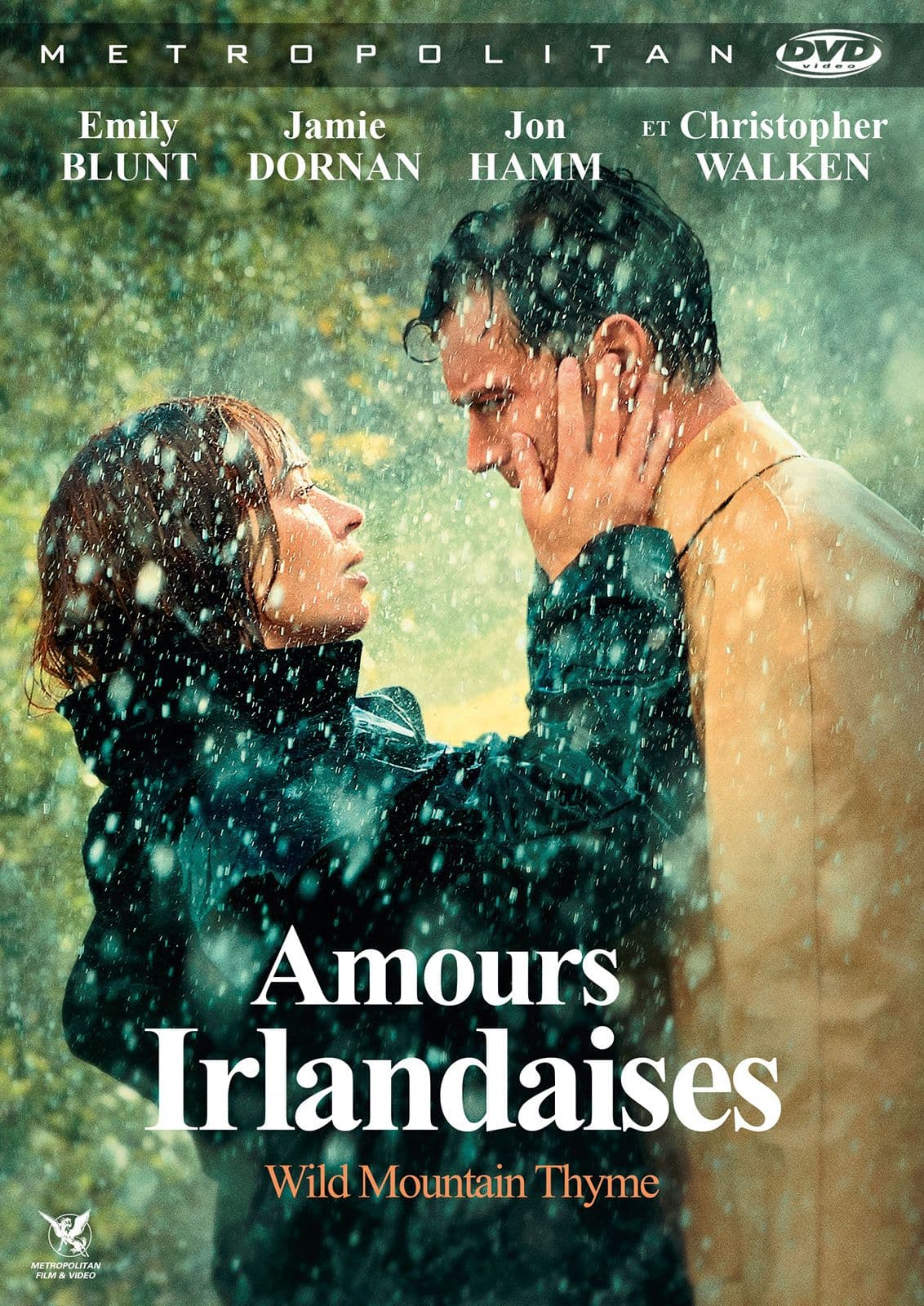 Amours Irlandaises - Cover