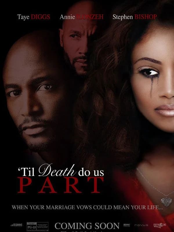 Jusqu'à ce que la mort nous sépare - Cover