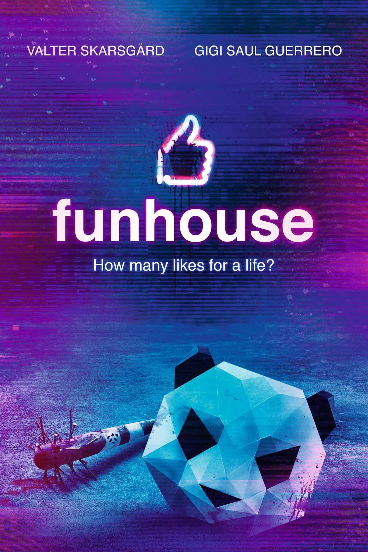 Funhouse - Cover