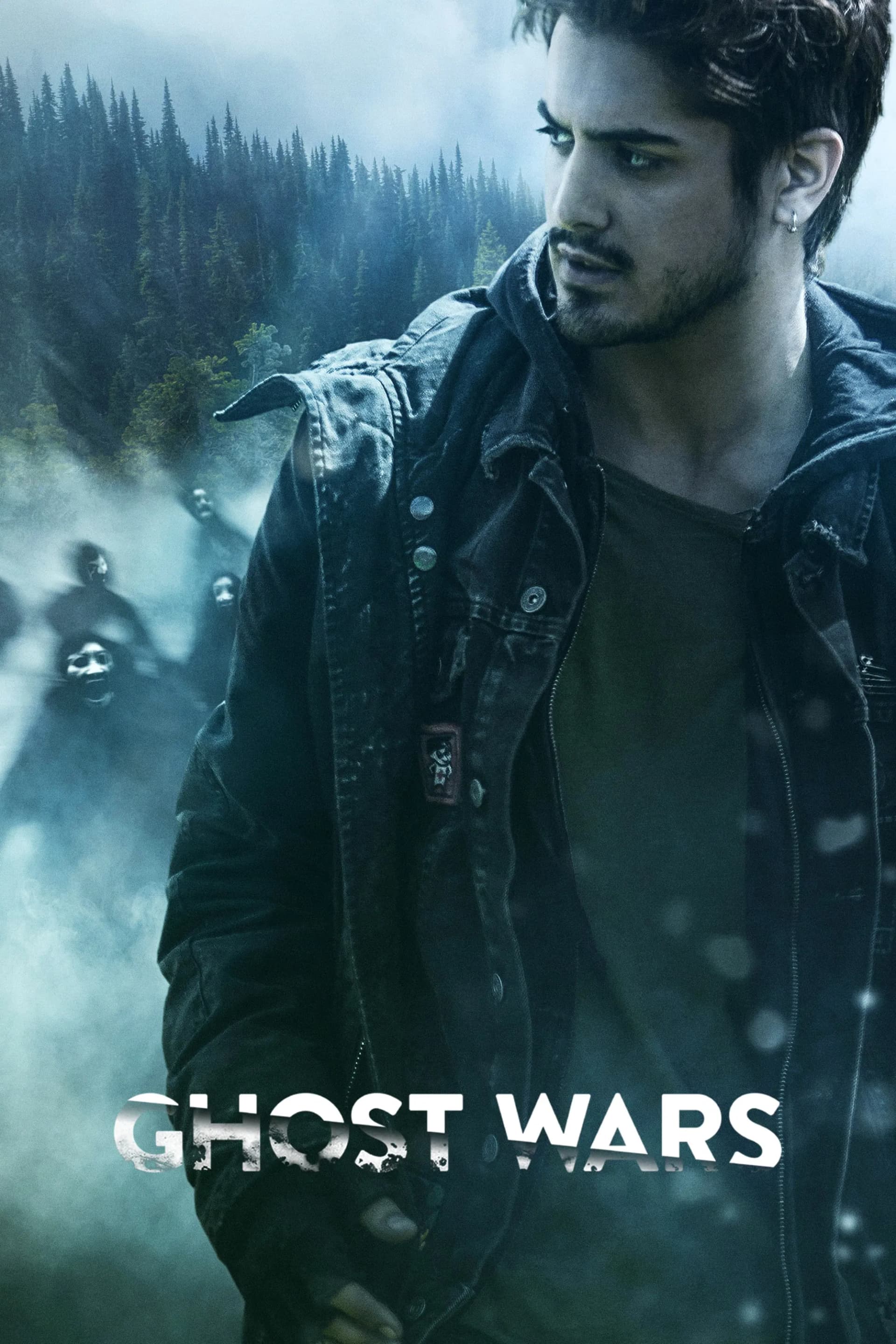 Ghost Wars - Cover