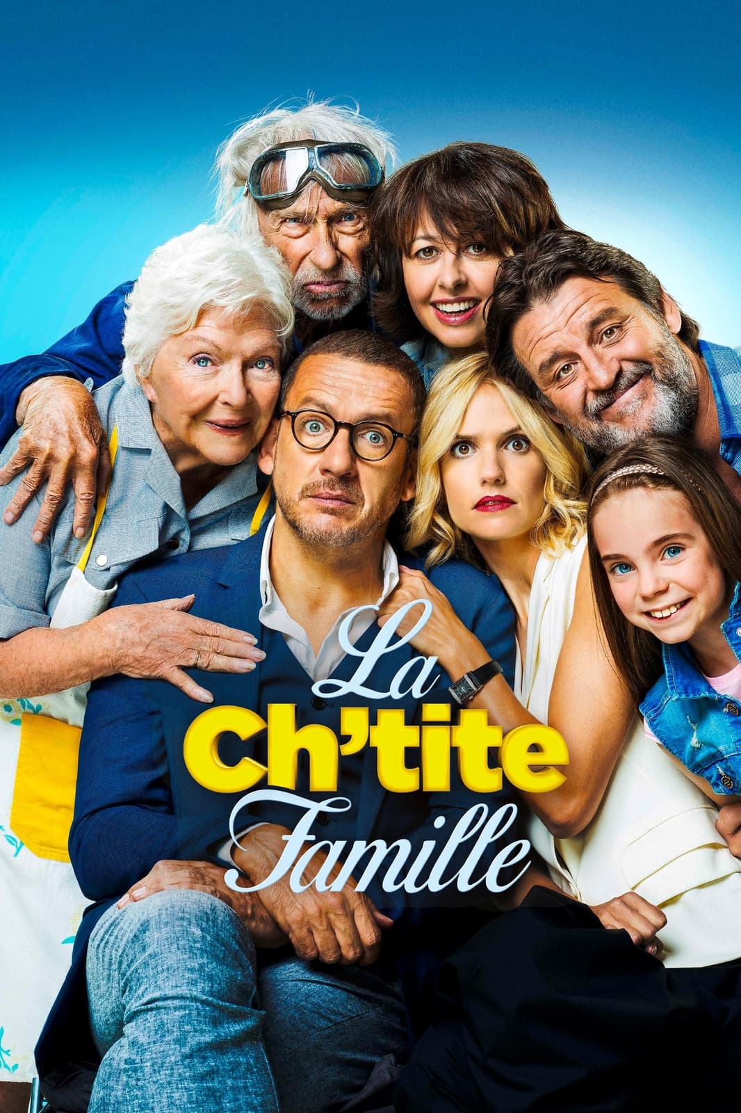 La ch'tite famille - Memory Image