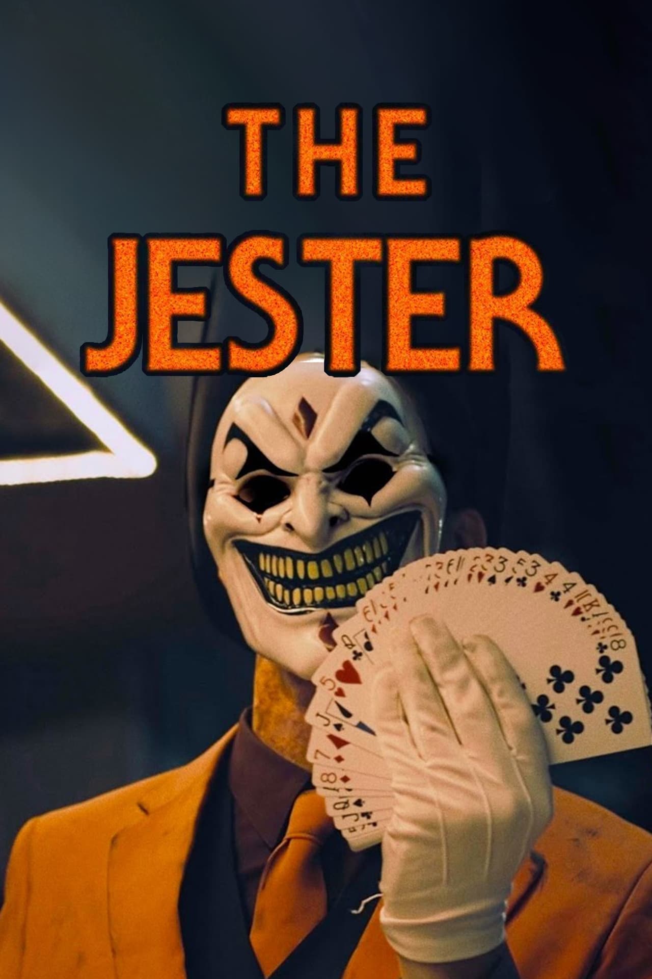 The Jester - Cover