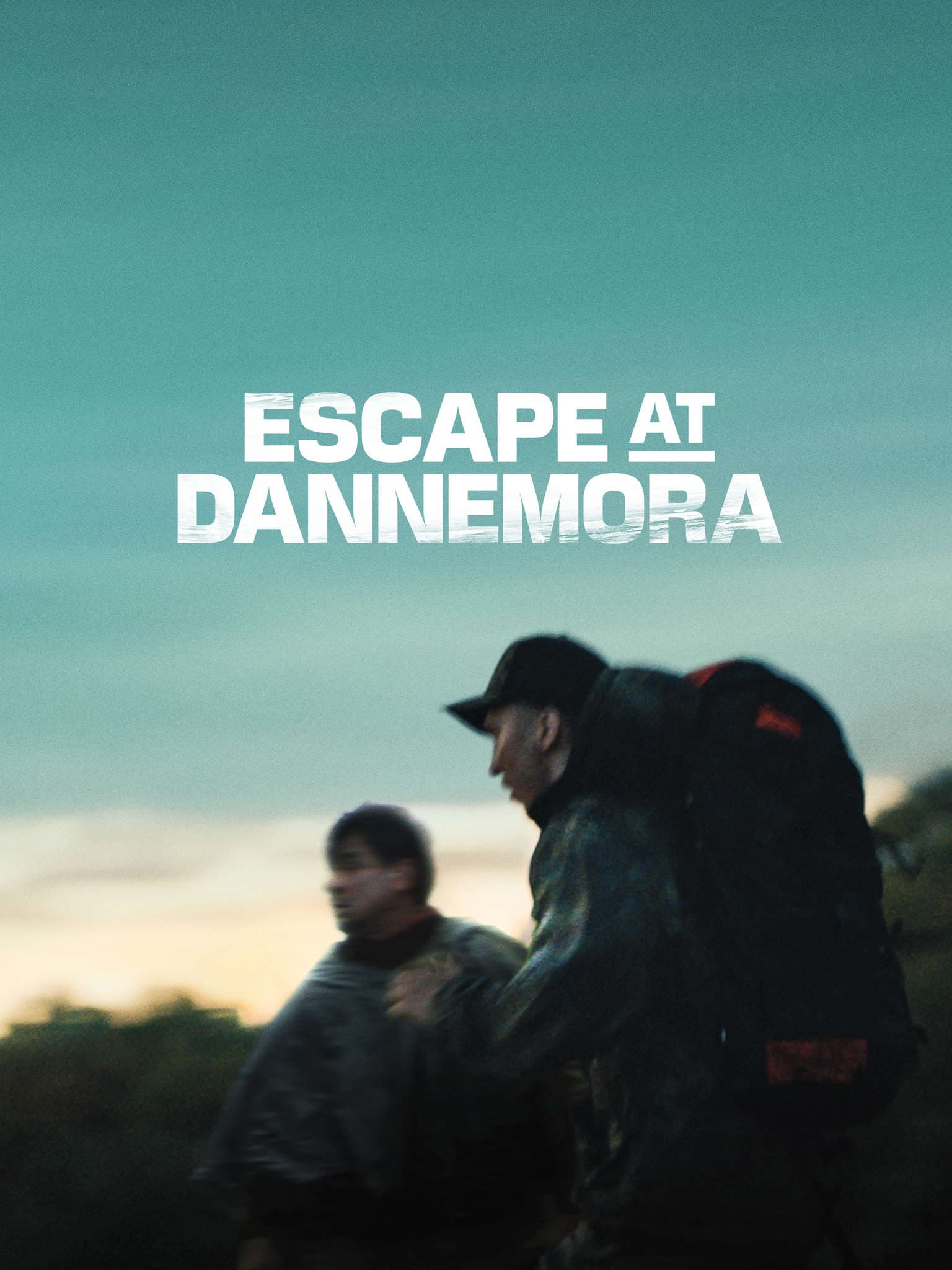 Escape at Dannemora - Cover