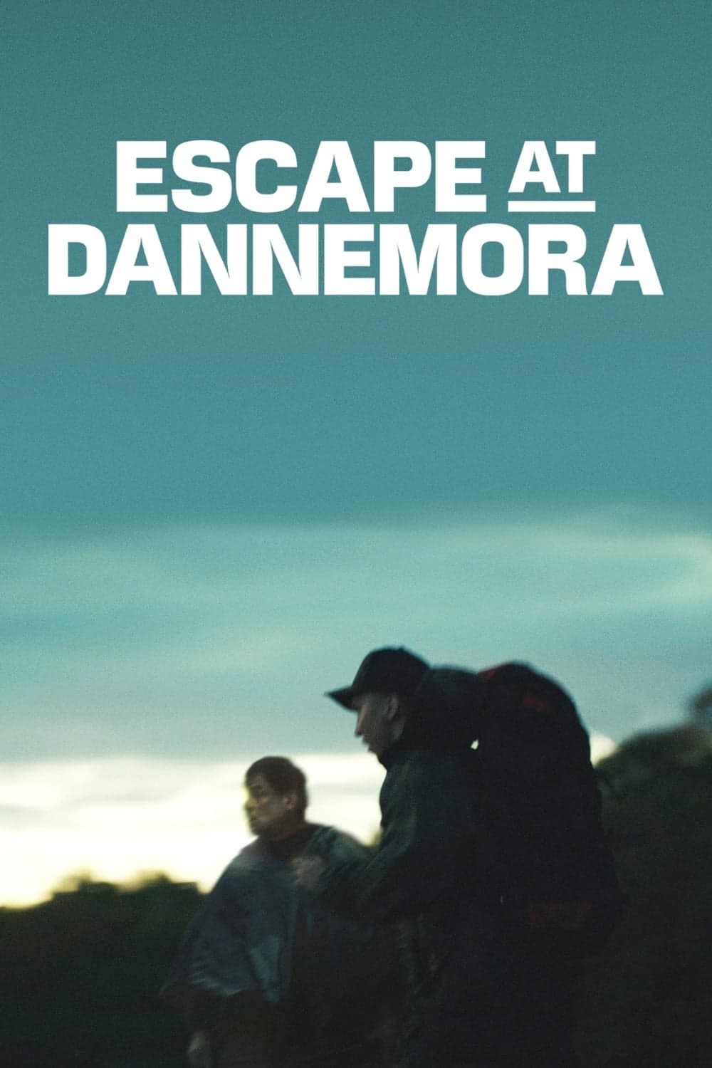 Escape at Dannemora - Cover