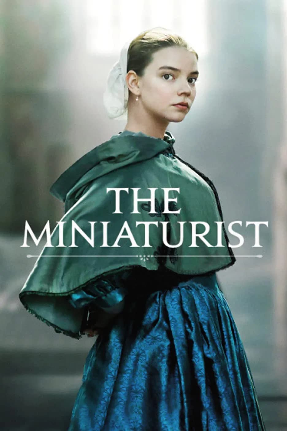 The Miniaturist - Cover