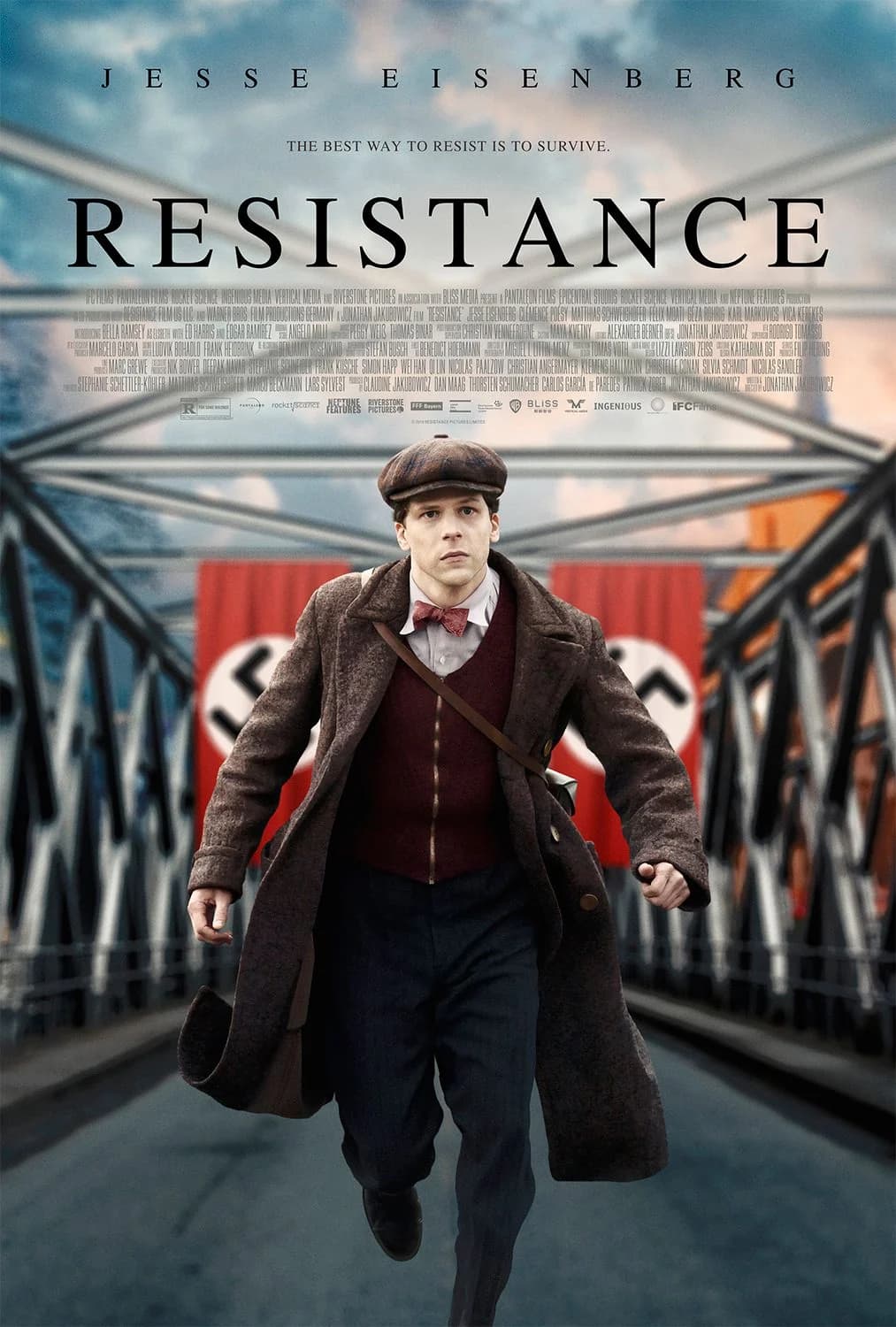 Resistance - Cover