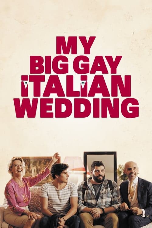 My Big Gay Italian Wedding - Cover