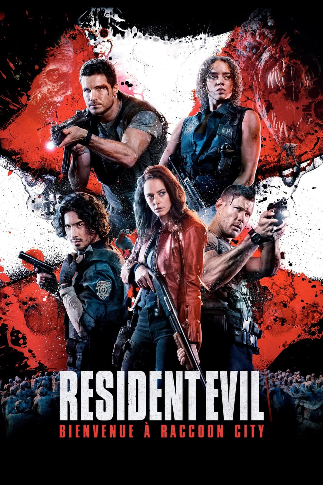 Resident Evil: Bienvenue à Raccoon City