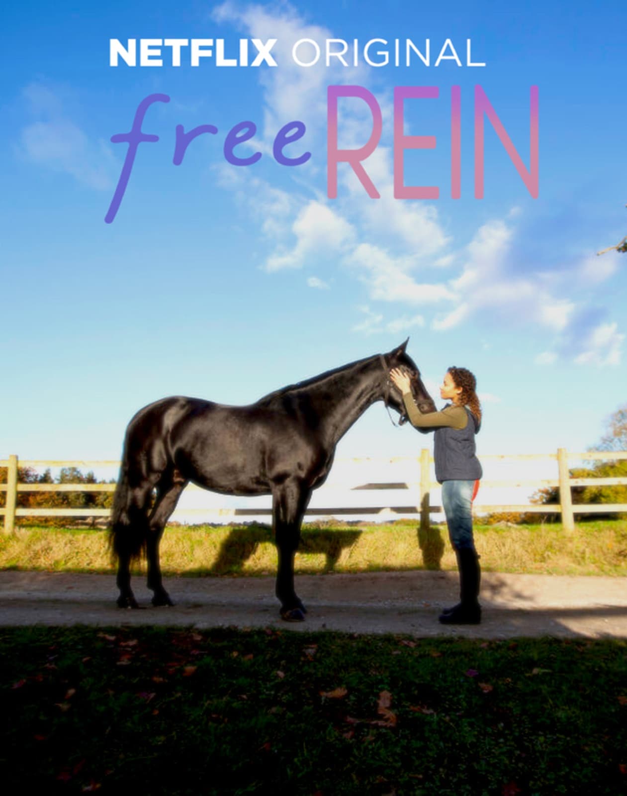 Free Rein - Cover