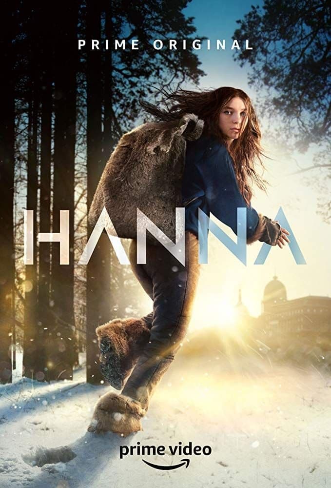 Hanna - Cover